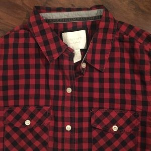 Forever 21 Women’s Plaid Perfect Condition